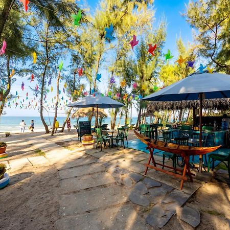 Sol An Bang Beach Resort & Spa Hội An Kültér fotó