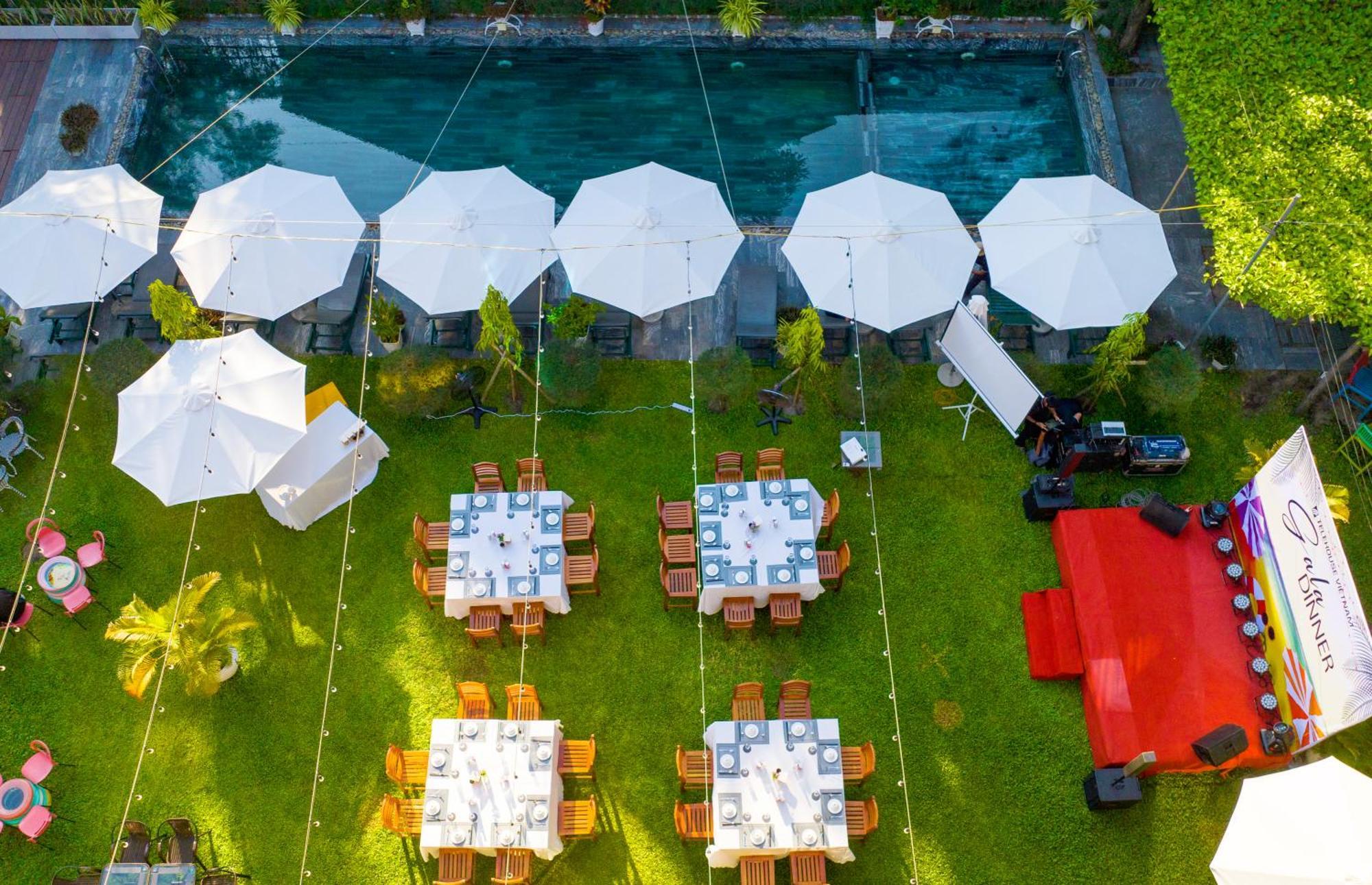 Sol An Bang Beach Resort & Spa Hội An Kültér fotó