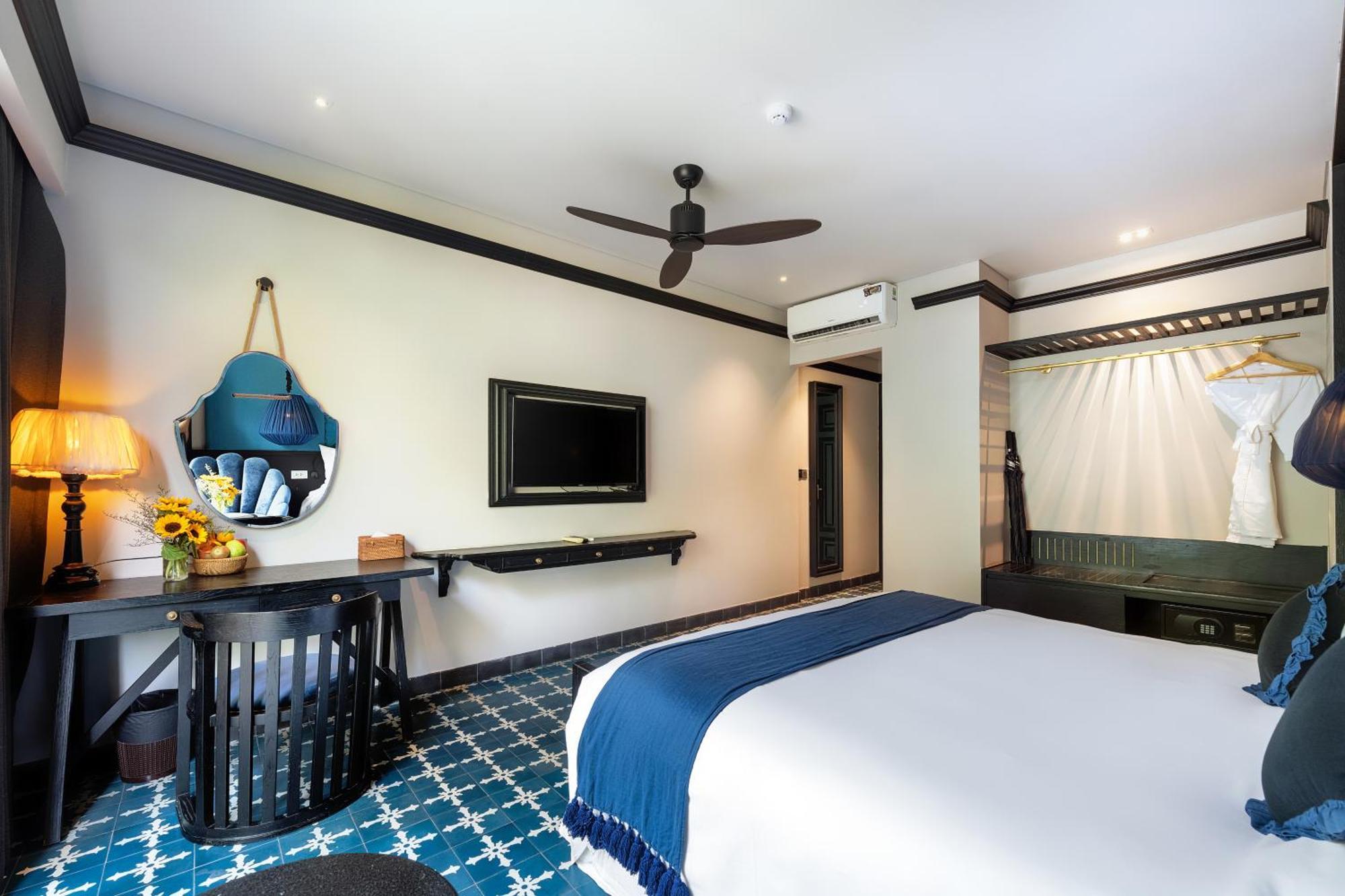 Sol An Bang Beach Resort & Spa Hội An Kültér fotó