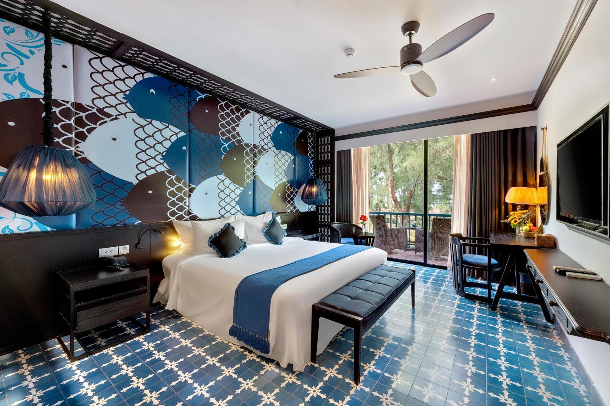 Sol An Bang Beach Resort & Spa Hội An Kültér fotó