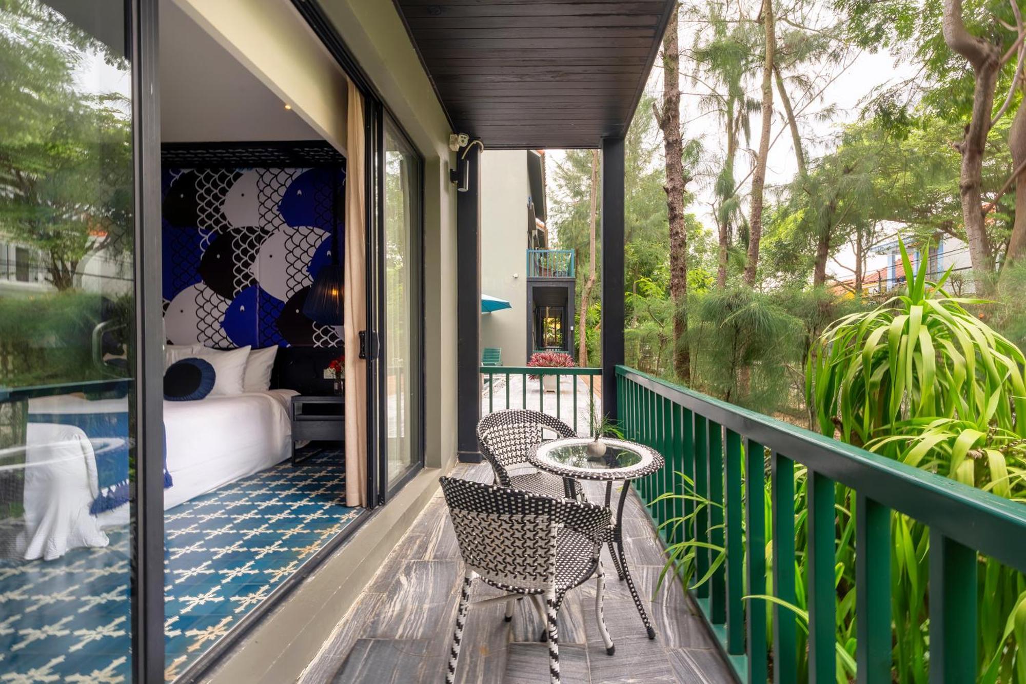 Sol An Bang Beach Resort & Spa Hội An Kültér fotó