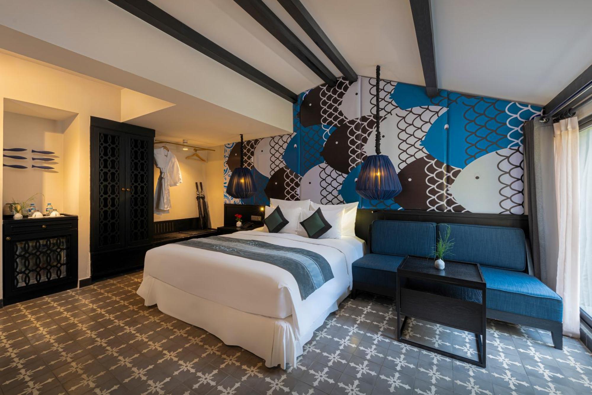 Sol An Bang Beach Resort & Spa Hội An Kültér fotó