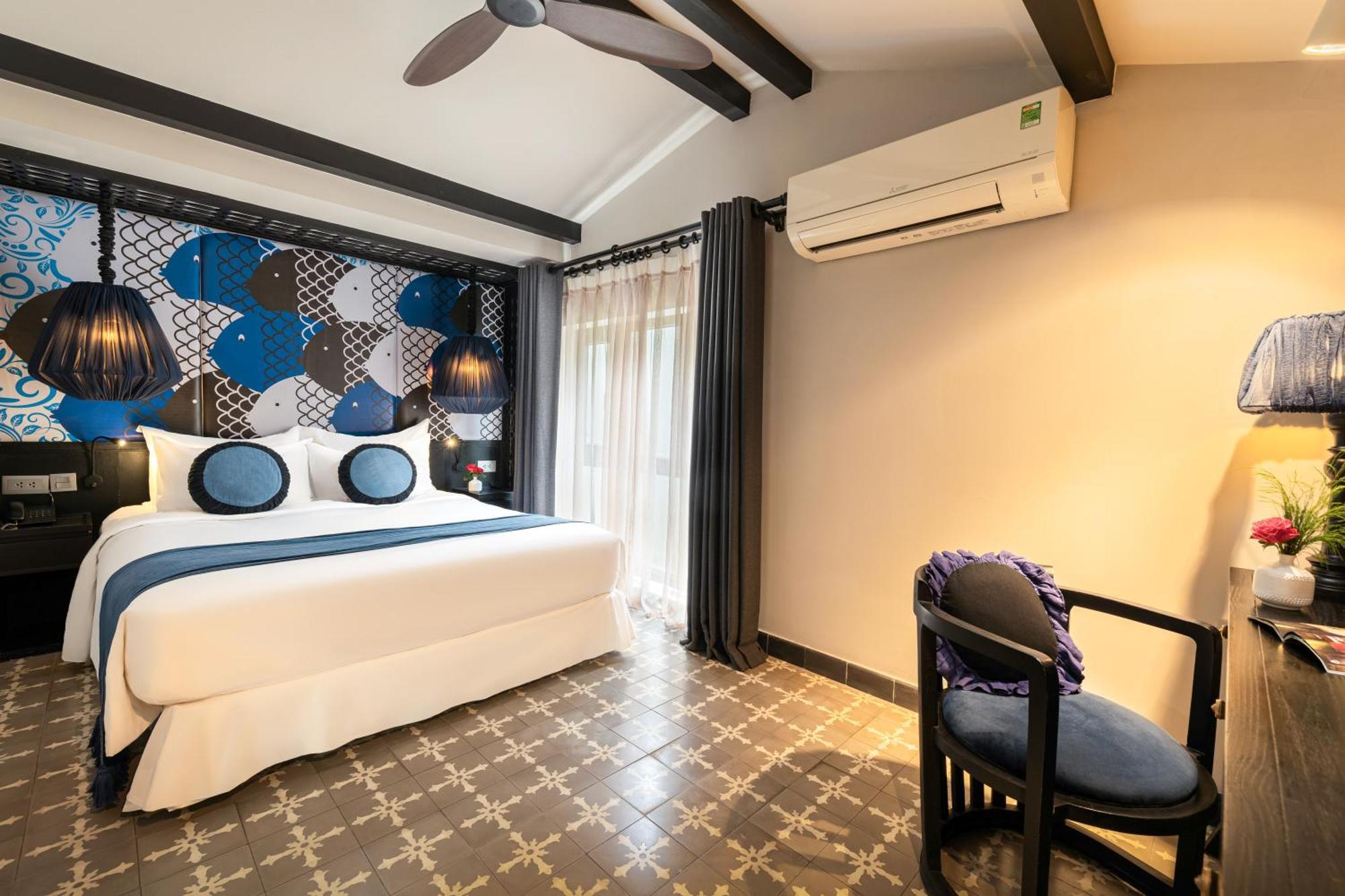 Sol An Bang Beach Resort & Spa Hội An Kültér fotó
