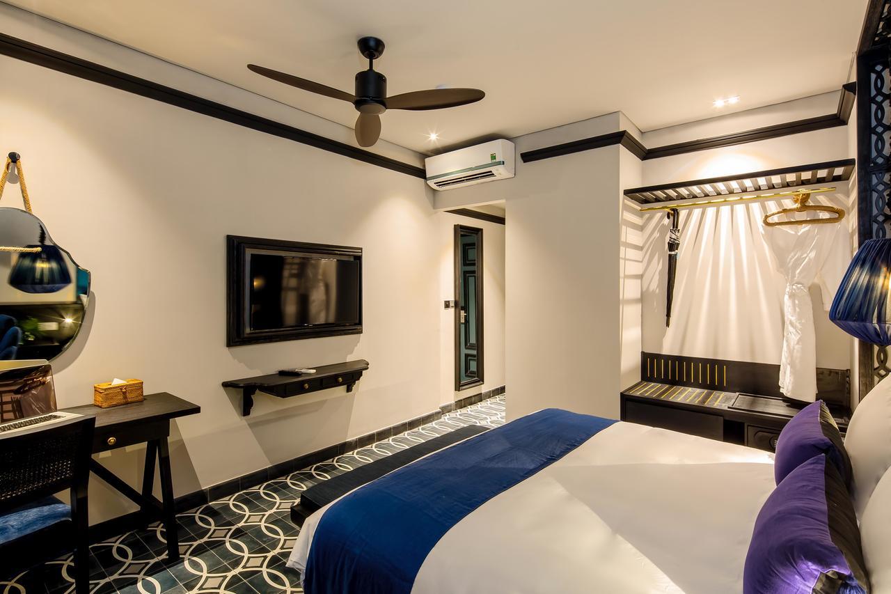 Sol An Bang Beach Resort & Spa Hội An Kültér fotó