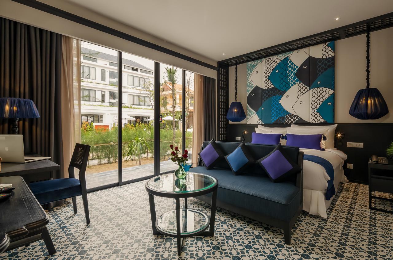 Sol An Bang Beach Resort & Spa Hội An Kültér fotó