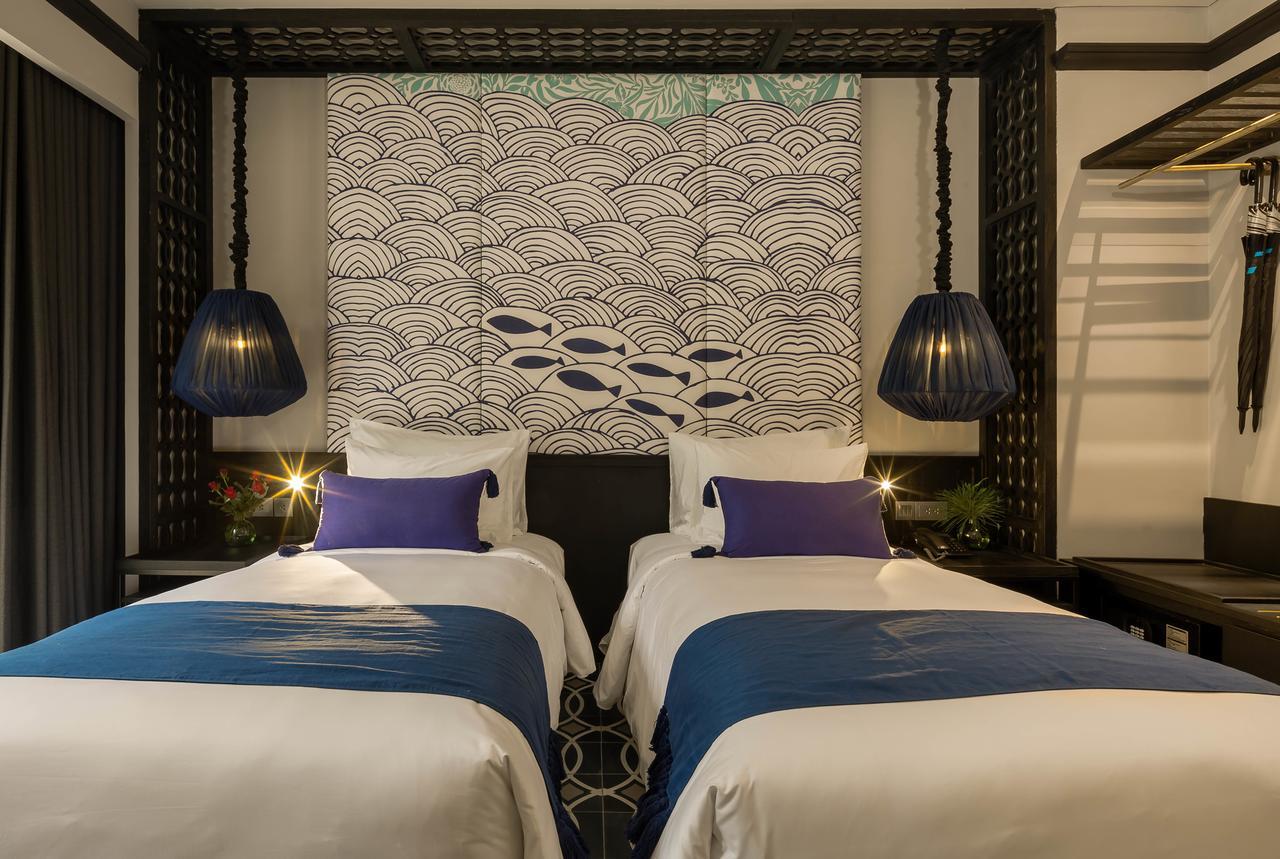 Sol An Bang Beach Resort & Spa Hội An Kültér fotó