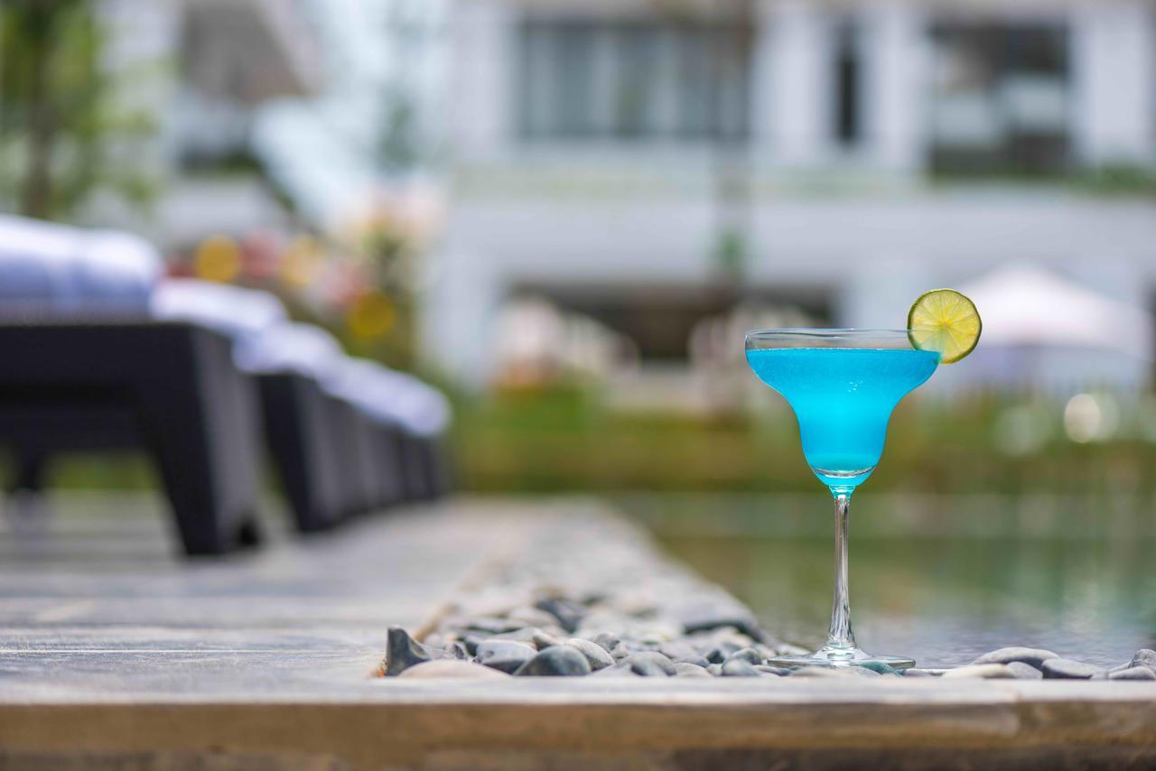 Sol An Bang Beach Resort & Spa Hội An Kültér fotó
