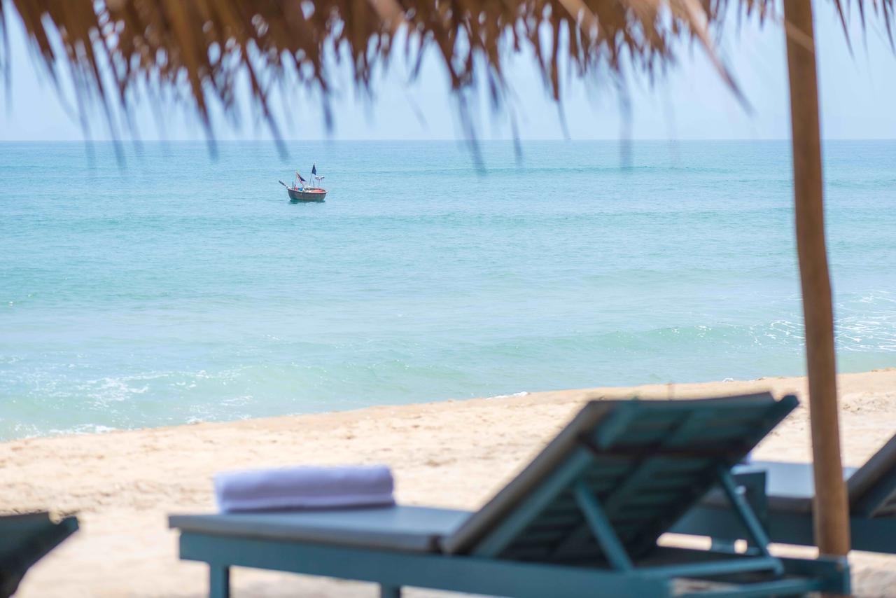 Sol An Bang Beach Resort & Spa Hội An Kültér fotó