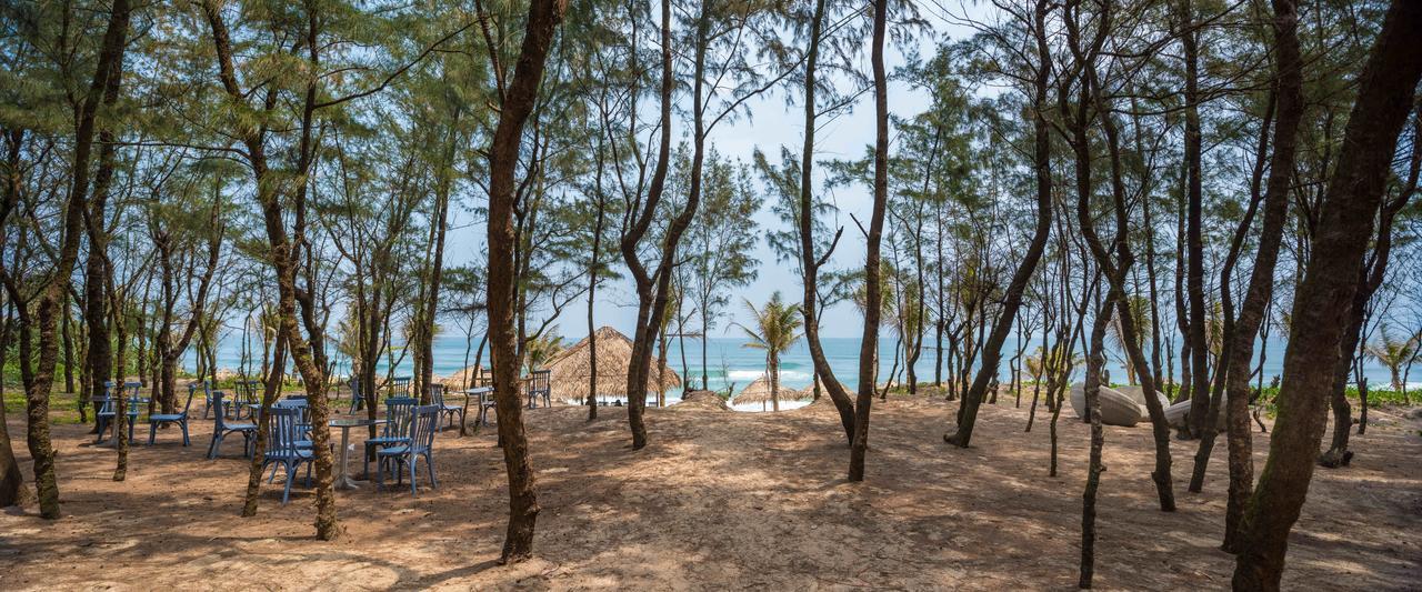 Sol An Bang Beach Resort & Spa Hội An Kültér fotó