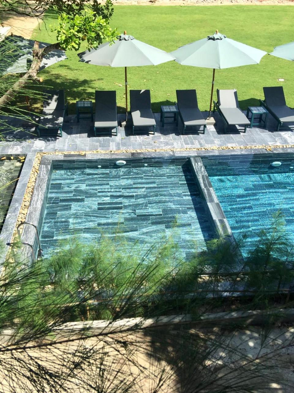 Sol An Bang Beach Resort & Spa Hội An Kültér fotó