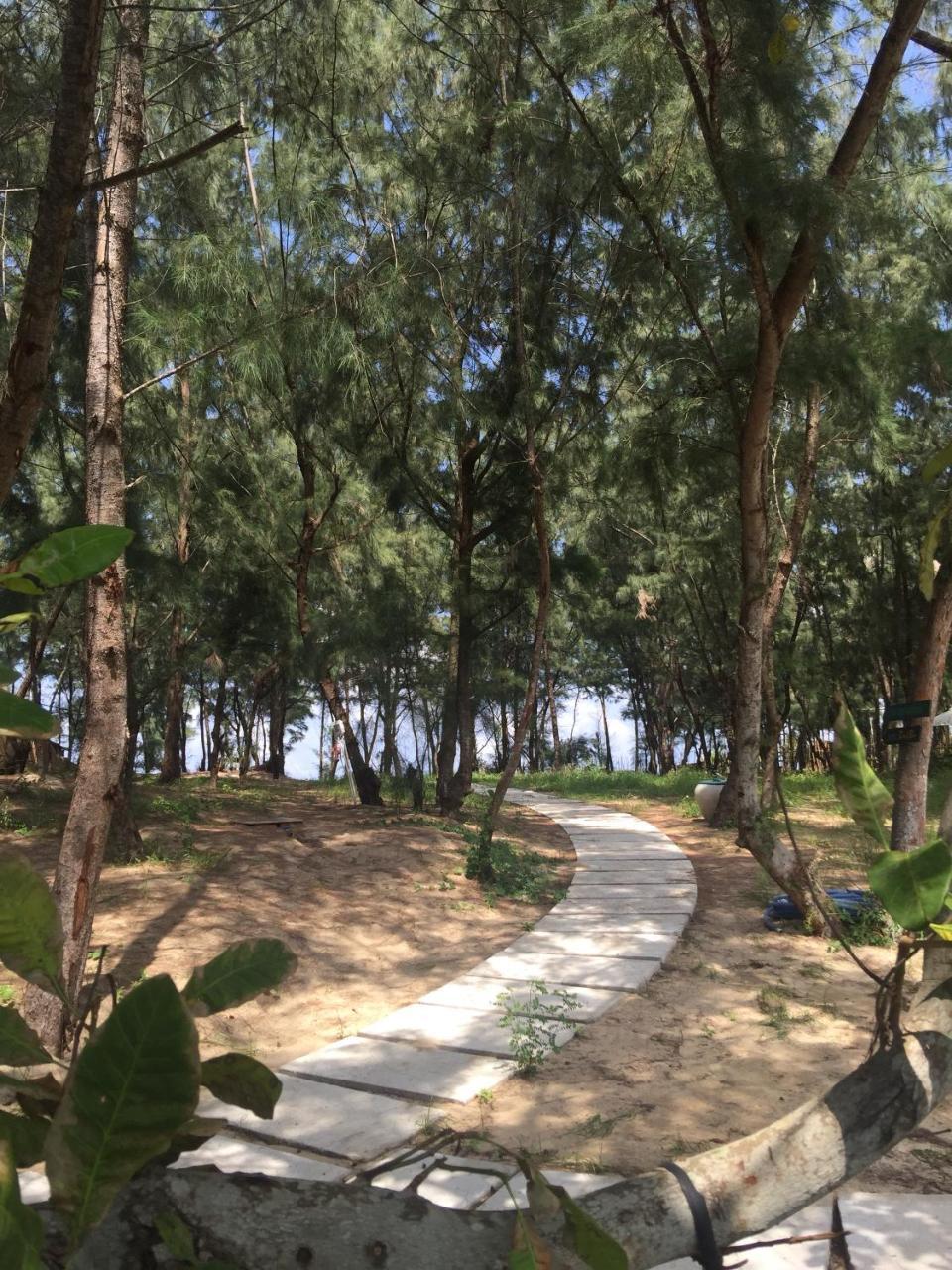 Sol An Bang Beach Resort & Spa Hội An Kültér fotó