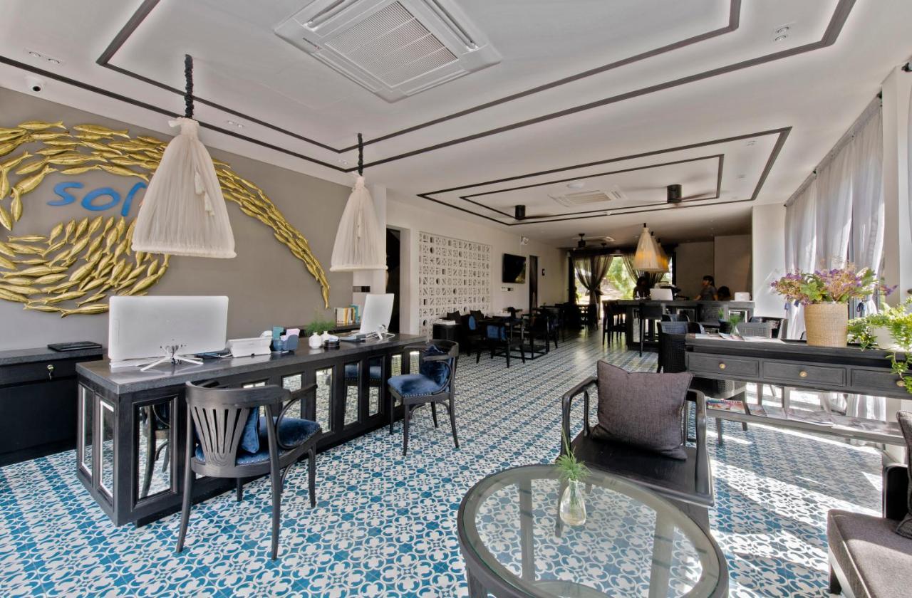 Sol An Bang Beach Resort & Spa Hội An Kültér fotó